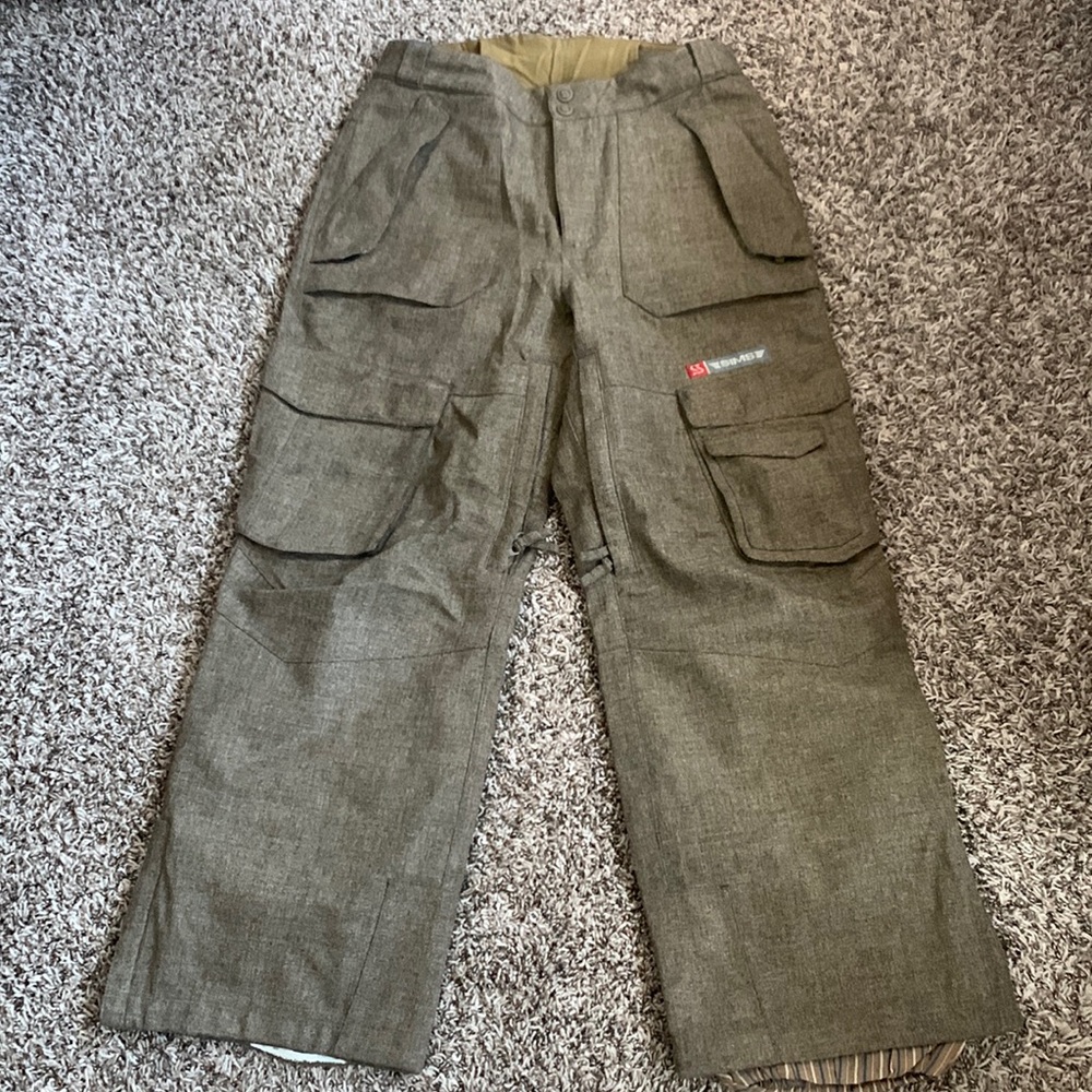 SMIS Ski/Snowboard Men Pants Size Small
